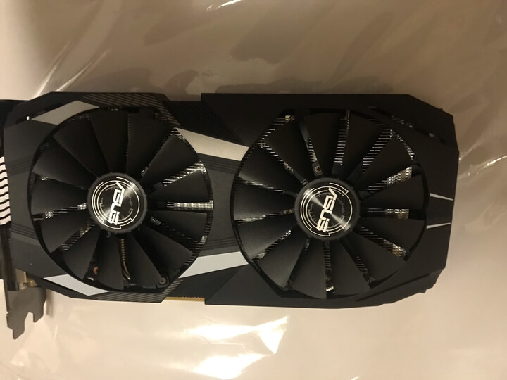 oc 1360-1380mhz 256bit gddr5 dx12 apex英雄 雪豹8g显卡618当天买的