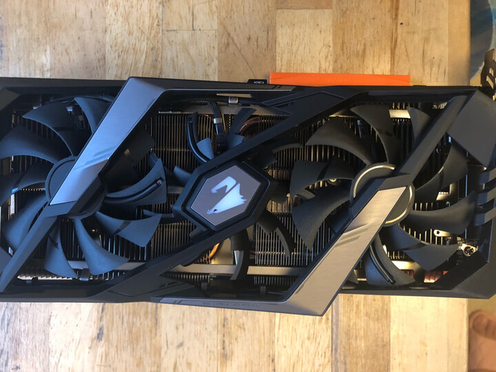 技嘉rtx2080小雕8g用户评论