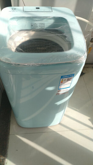 海尔(haier)xqb50-b178:"洗衣机非常的好,几乎没声音,空间够大,相信