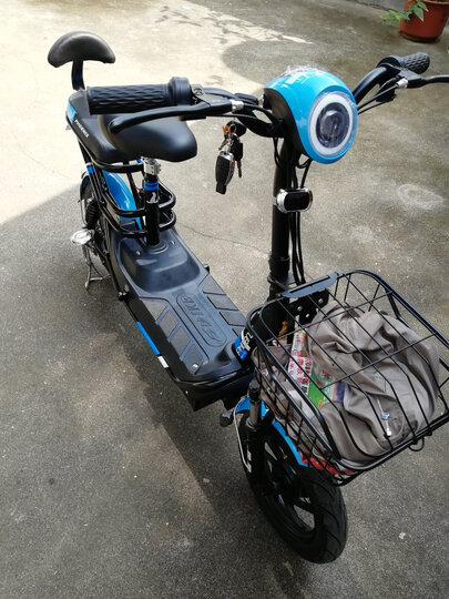 摩托车/电动车  电动车  电动自行车  凤凰(phoenix)tdt001z  凤凰