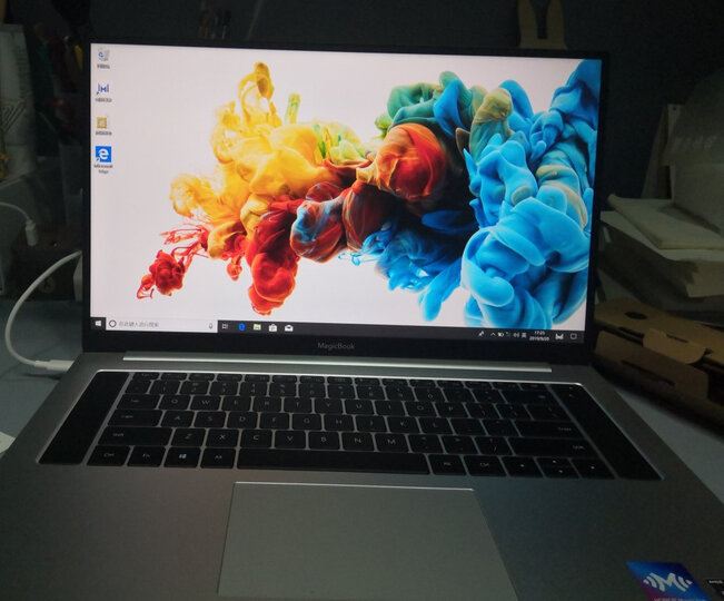 屏幕效果:我很满意哈.