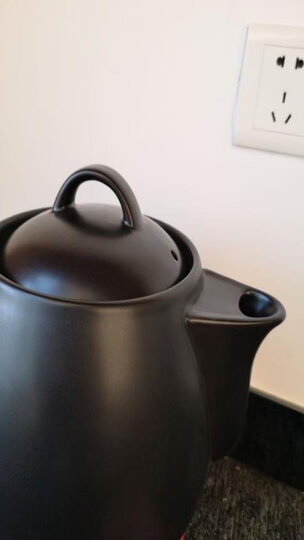 竹水溪 养生壶中药壶药罐分体式全自动煎药机熬药电砂锅中药锅陶瓷