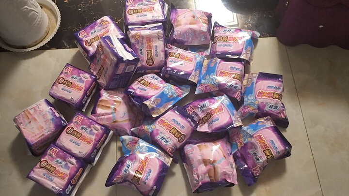 苏菲(sofy) 安心裤l安全裤拉拉裤裤型卫生巾内裤姨妈巾夜用防漏m码 m