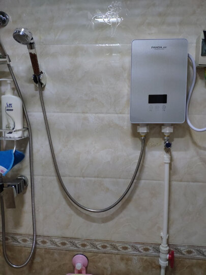 熊猫(panda) 【全国联保】即热式电热水器电家用小厨宝速热恒温过水热