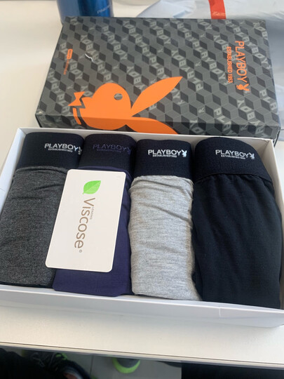 花花公子d4-2135:"外包装是坏的,好像是别人退的货" - 京东