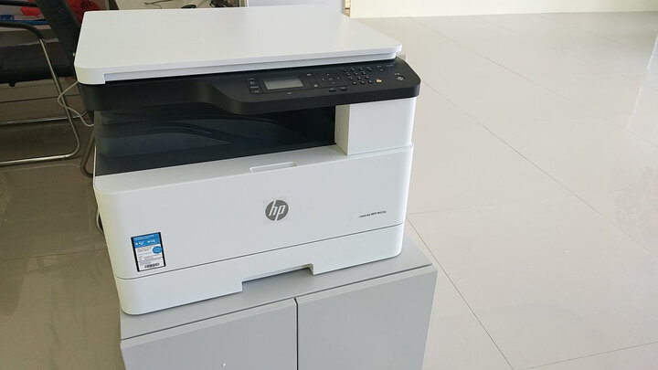 多功能一体机 惠普多功能一体机 惠普m436n 用户评论 打印速度:预热