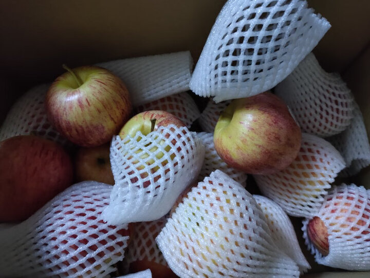 单果约100-130g 生鲜进口水果苹果无数次购买了,家里人都喜欢吃这种