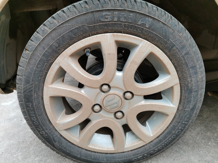 佳通轮胎giti汽车轮胎 155/65r14 75t giticomfort t20 适配长安奥拓
