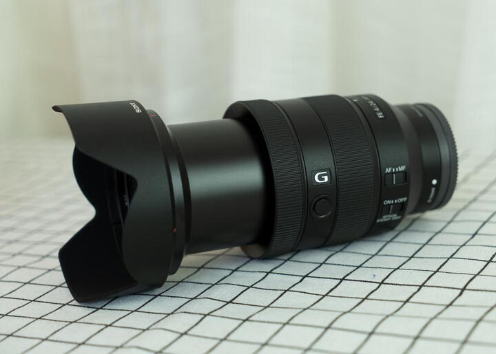 索尼(sony)fe pz 28-135mm f4 g oss 全画幅电动变焦微单镜头 (selp28