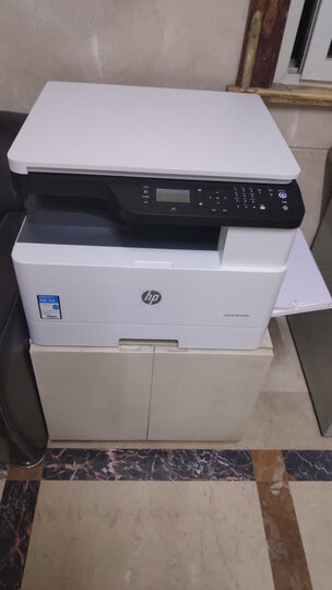 多功能一体机 惠普多功能一体机 惠普m436n 用户评论 昨天下单,今天就