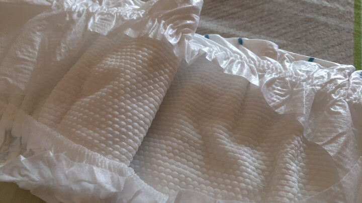 菲比全芯体 柔薄秒吸 纸尿裤 xl108一包用户评论