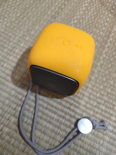 漫步者(edifier)m100 迷你型蓝牙音箱 三防户外音箱 便携插卡音响