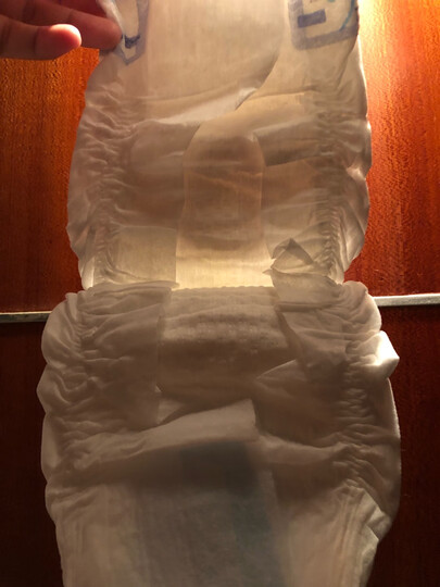 大王天使 纸尿裤 m60一包用户评论