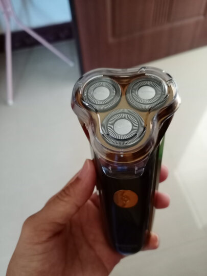 飞科(flyco)电动剃须刀fs339刮胡刀全身水洗智能充电式男士干湿双剃