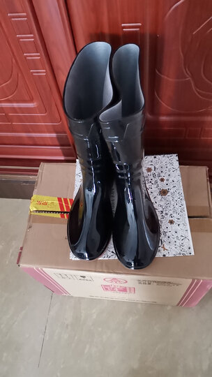 鞋靴 流行男鞋  雨鞋/雨靴  回力中高筒男士雨鞋  回力中高筒男士雨鞋