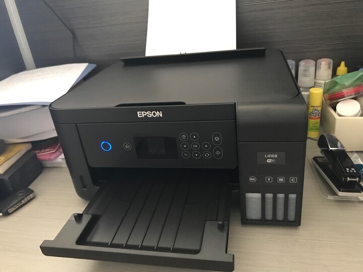 p1106黑白激光打印机 a4打印 usb打印 小型商用打印 升级型号104a/104