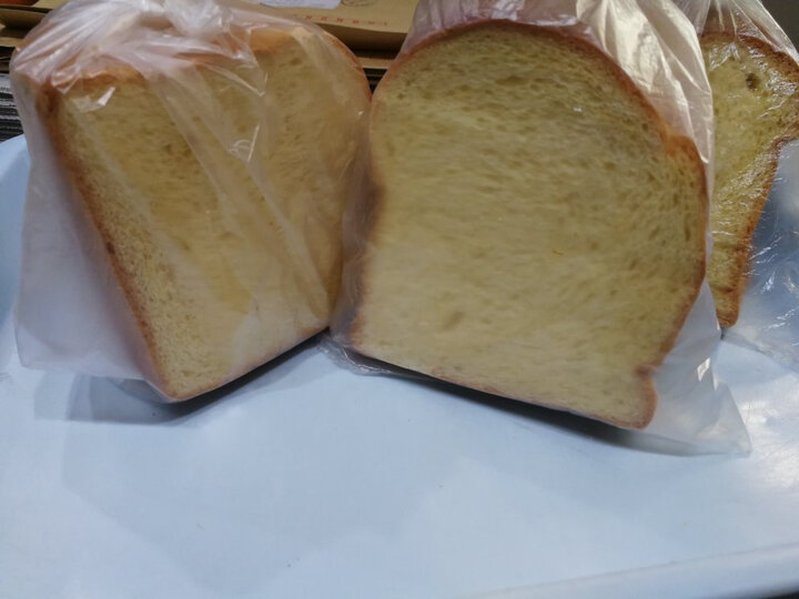 曼可顿 黄金堡法式软丝面包 300g 华北部分区域有售 晒单图