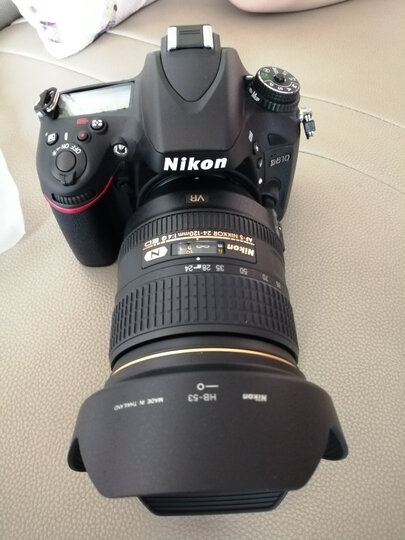d610 全画幅单反相机 尼康相机 照相机 数码相机 配尼康镜头拆机24