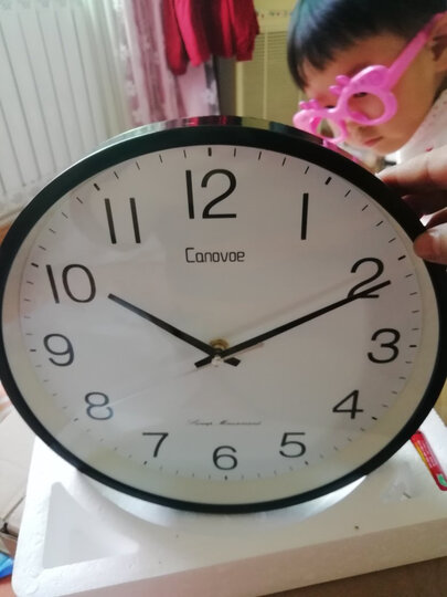 针表收到,外观好看,时尚,大气,质量也是非常不错的,大小合适,而且很