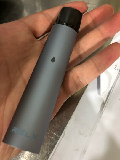 relx星空灰:"爱上了,味道清爽,没有口臭,衣服上还没有异味" - 京东