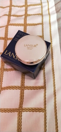 喜欢兰瑟气垫,会一直回购的