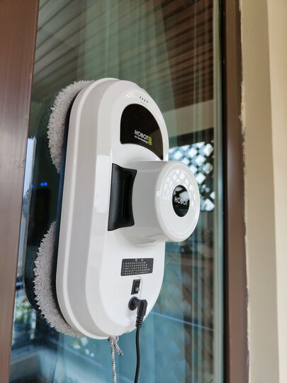 玻妞(hobot)188擦窗机器人 波妞智能擦玻璃机器人家用电动全自动擦