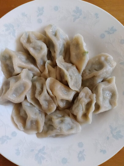 三全 珍鲜灌汤水饺 猪肉白菜口味 450g (约30个 早餐 火锅食材 烧烤