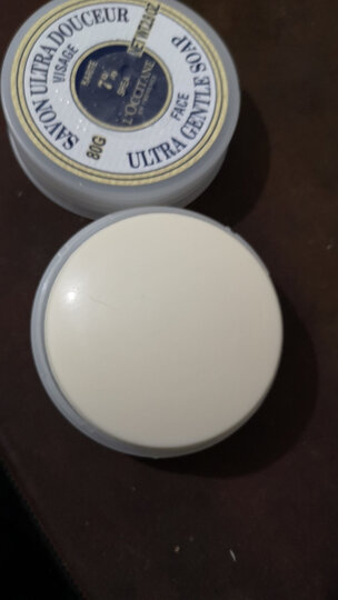欧舒丹(loccitane)乳木果滋润洁面皂80g(香皂 洁肤皂 洗面皂 温和