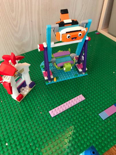 [晒单帖]够大的一块,于乐高完美匹配