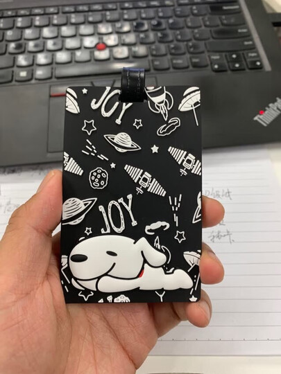 用来给刚买的地铁卡的.