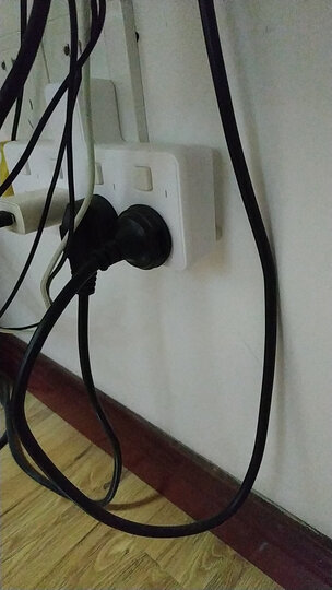 ccfx长城风行转换魔方插座 多功能插排usb插线板一转二三四多孔无线