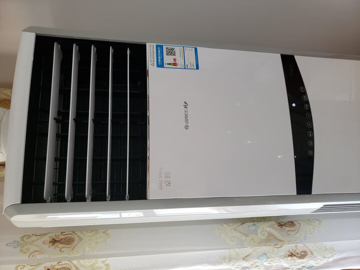 家用电器  大 空调 格力kfr-72lw/725891nhabd-3  格力(gree)3匹.