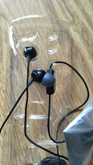 索尼mdr-ex15ap:"大品牌,耳机不错,声音好听." - 京东