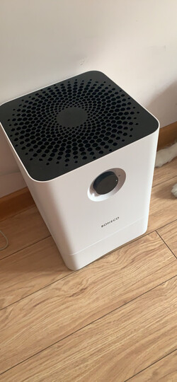 瑞士风(airoswiss) w200 4.5l 净水型加湿器