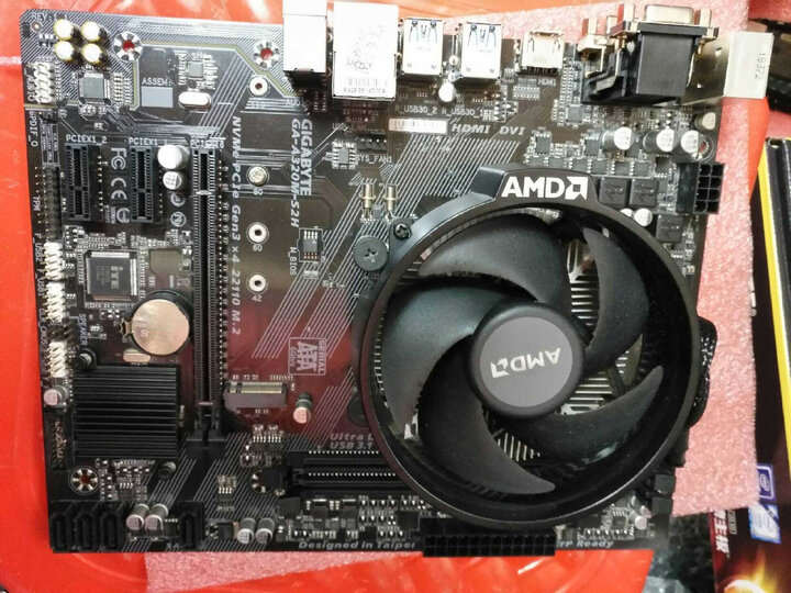 技嘉a320m-s2h用户评论