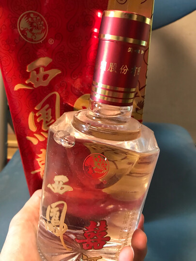 年份真实,价格实惠,酒还是有年份的好喝.
