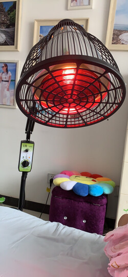 仙鹤牌神灯治疗仪理疗仪远红外线理疗灯烤电烤灯家用