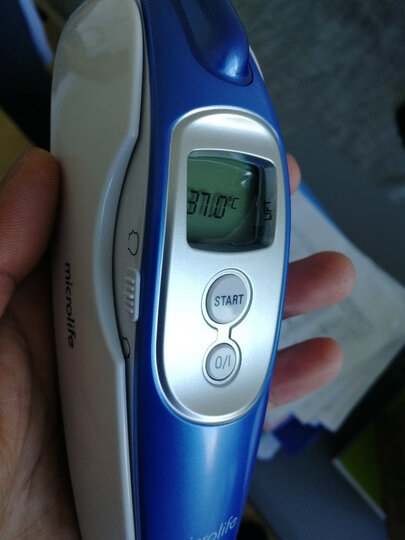 医疗保健  保健器械  体温计  迈克大夫(microlife)  迈克大夫