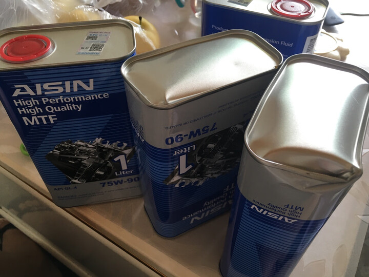 爱信mtf7591sgl4:"有点暴力." - 京东