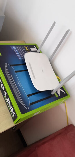 tp-link tl-wdr5620 1200m 5g双频智能无线路由器 四天线智能wifi