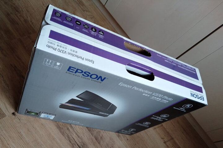 爱普生v370 photo用户评论