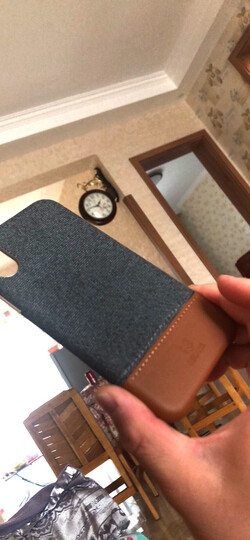 触摸手感:布做工质.