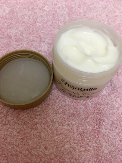 香娜露儿(chantelle):"chantelle羊胎素绵羊油面霜价格很实在,性价比
