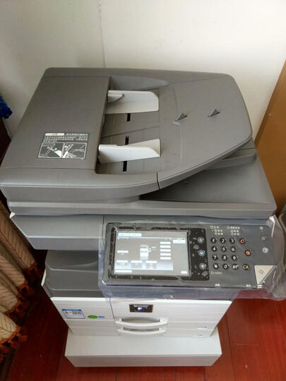 夏普2658nv 2608nv 3158nv 3558nv:"给公司办公室买的,简单操作,功能