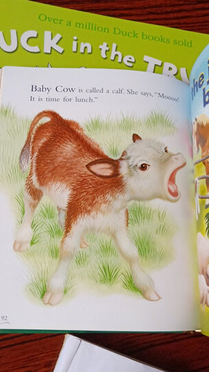 小金书合辑:农场的故事 little golden book collection: farm tales