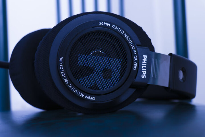 飞利浦(philips) shp9500 头戴式hifi监听耳机