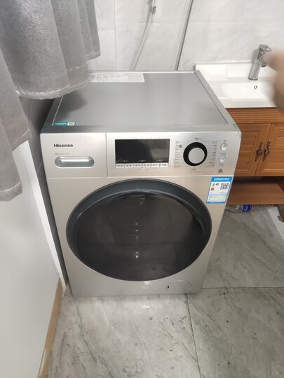 家用电器  大 洗衣机  海信xqg100-th1426fy  海信(hisense.