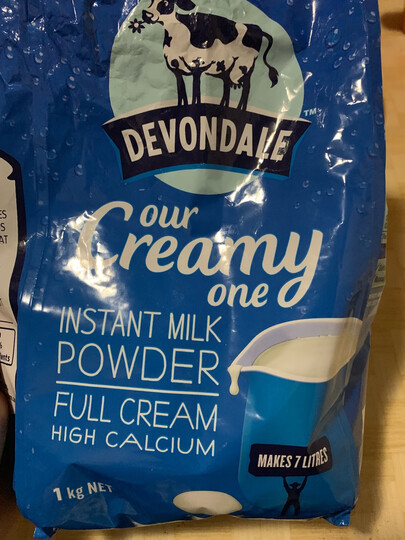 食品饮料  饮料冲调  成人奶粉  德运脱脂乳粉  德运脱脂乳粉 商品