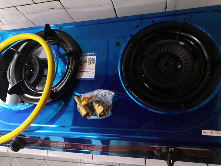 巧太太(qiaotaitai)台式双灶 不锈钢燃气灶(天然气)jzt-e5115-w(备案