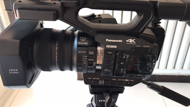 数码 摄影摄像  摄像机  松下(panasonic)ag-ux90mc  松下(panasonic)